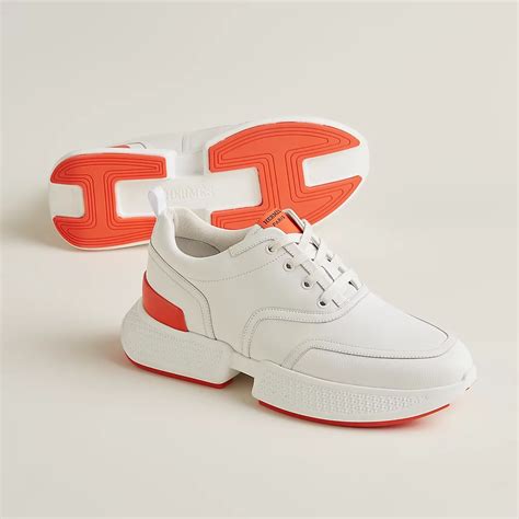 hermes sneakers sale|authentic hermes sneakers.